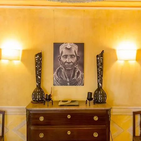 Valentino Holiday home