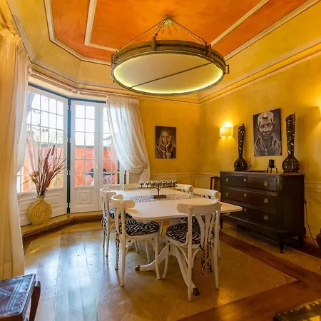 Holiday home Valentino Cascais